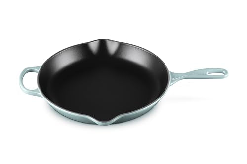 Enameled Cast Iron Signature Round Skillet