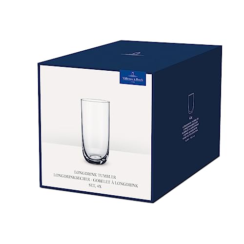 La Divina Longdrink Glass (4 Count)