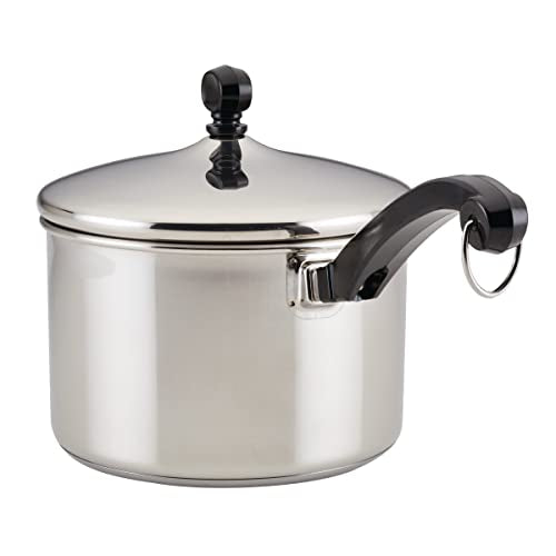 Classic Series Sauce Pan with Lid