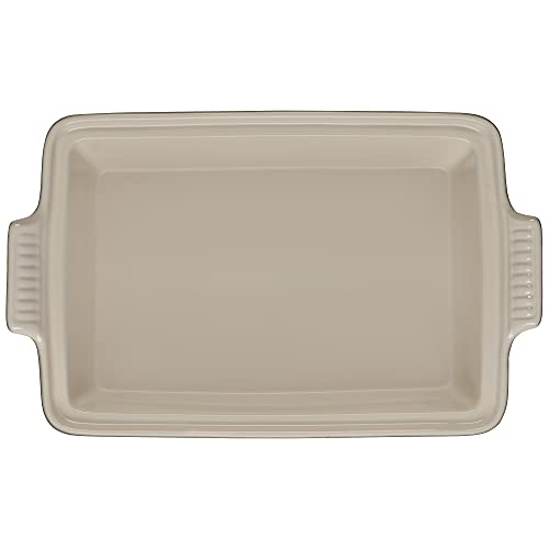 Stoneware Covered Rectangular Casserole