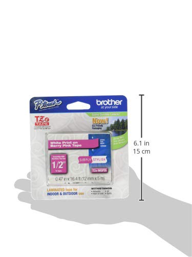 Genuine P Touch TZE (16.4 Foot)
