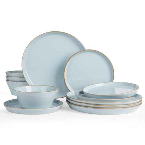 Saturn Dinnerware Sets (12 Count)