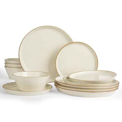 Saturn Dinnerware Sets (12 Count)