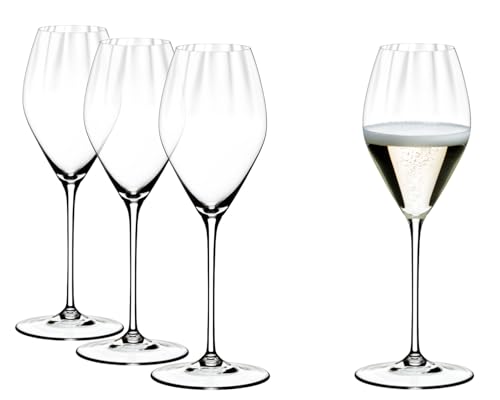 Performance Champagne Glasses