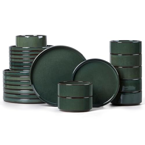 Dinnerware Dishes Sets for 8