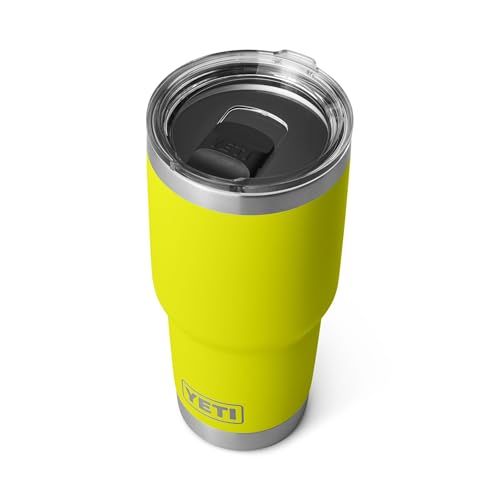 Rambler 30 oz Tumbler (Firefly Yellow)