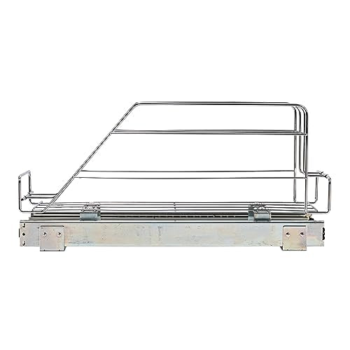 Glidez Multipurpose Chrome (Single Tier / 5" - Extended)