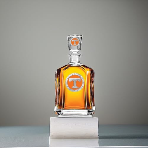 University of Tennessee Capitol Decanter
