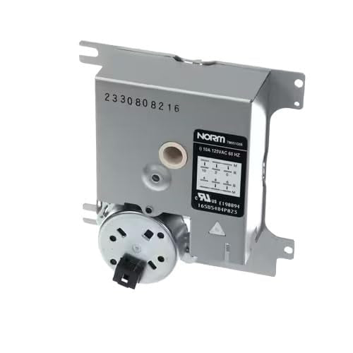 Dishwasher Timer
