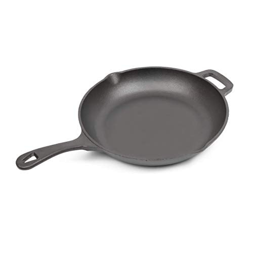 10 Inch Cast Iron Sauté Skillet (10" Saute Skillet)