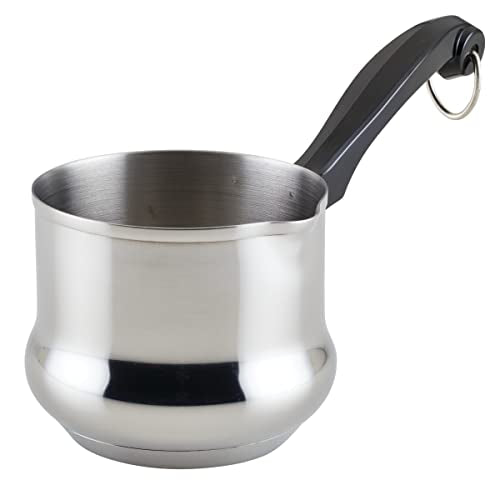 Classic Series Stainless Steel Butter Warmer Melting Pot