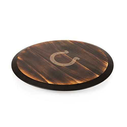 NFL Indianapolis Colts Lazy Susan Serving Tray
