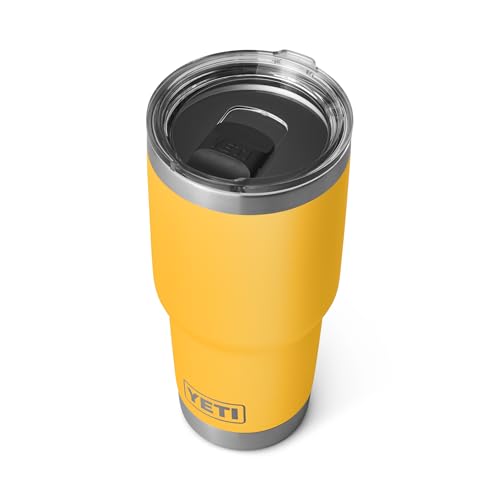 Rambler 30 oz Tumbler (Alpine Yellow)