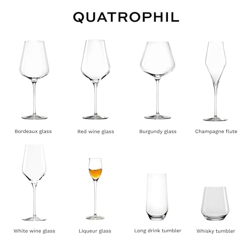 Liqueur Glasses Quatrophil Set of 6