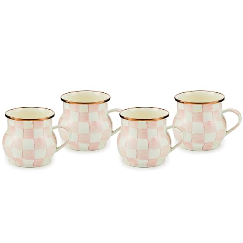 Enamel Mug Set