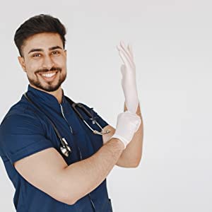 Medical Exam Gloves (100 Count)