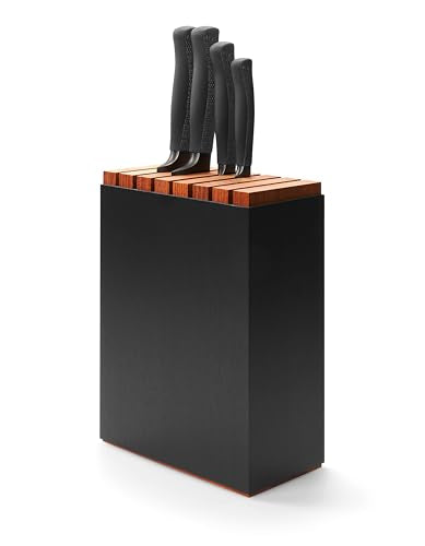Performer 5 Piece Knife Block Set (5 Count)