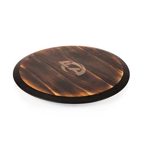 NFL Los Angeles Rams Lazy Susan Serving Tray