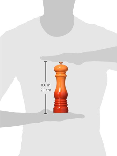 MG610 2 Salt and Pepper Mill Set 8 (Large / Flame)