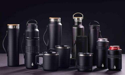 Artisan 16oz Triple (16 Ounces / Black)