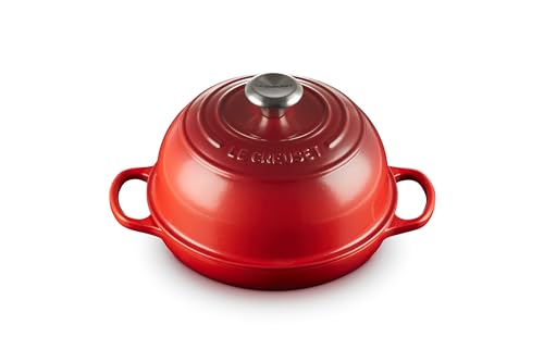 Enameled Cast Iron Round Bread Oven