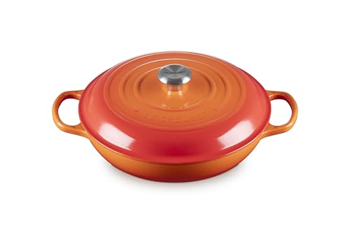Enameled Cast Iron Signature Cookware Set