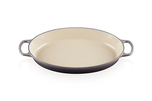 Enameled Cast Iron Signature Oval Baker