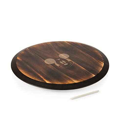 Mickey Mouse Lazy Susan Serving Tray