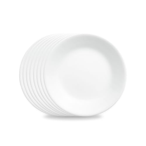 Vitrelle 8 Piece (8PC 6.75" Appetizer Plate)