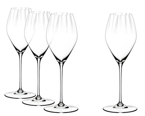 Performance Champagne Glasses