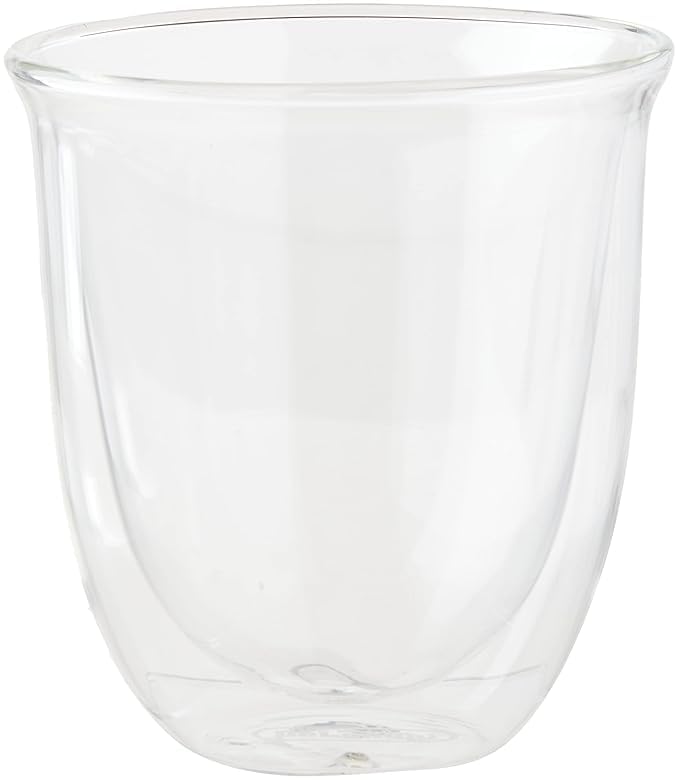 America 5513296661 Creamy Collection Double Walled Thermo Cappuccino Glasses (s/6 cappuccino glasses)