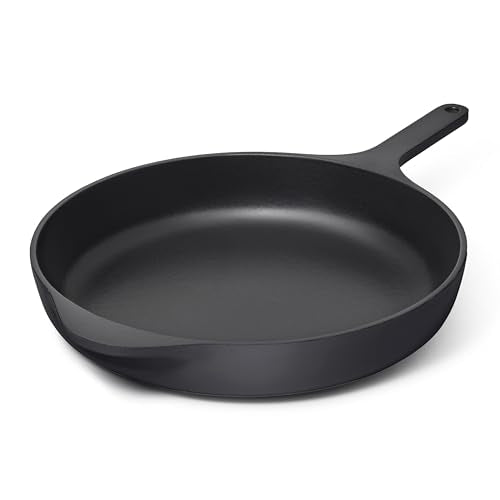 12" Cast Iron Skillet Pan