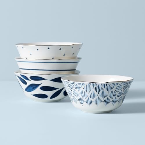 Blue Bay 4 Piece All Purpose Bowl Set (All Purpose Bowls, Set of 4)
