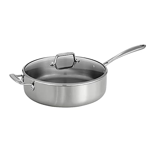 Boston Tri Ply Clad Stainless Steel 6