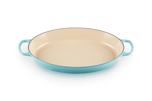 Enamel Cast Iron Signature Oval Baker