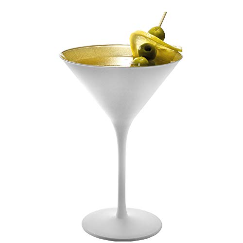 Olympia Martini Glass
