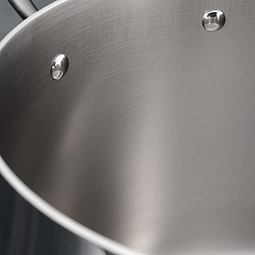 Boston Tri Ply Clad Stainless Steel 2