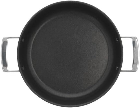 Demeyere AluPro 2.1-qt Aluminum Nonstick Saute Pan - Nestoria