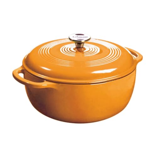Essential Enamel Cast Iron Dutch Oven