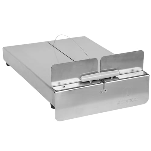 Large 19.5" X 12" Commercial Grade Cheese Cutting (Large)