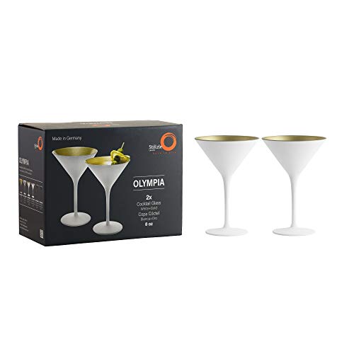 Olympia Martini Glass