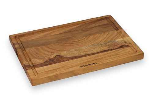 Wooden Edge Grain Cutting Board