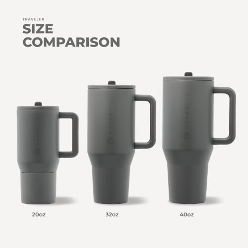Traveler 40oz (Stone / 40 Ounces)