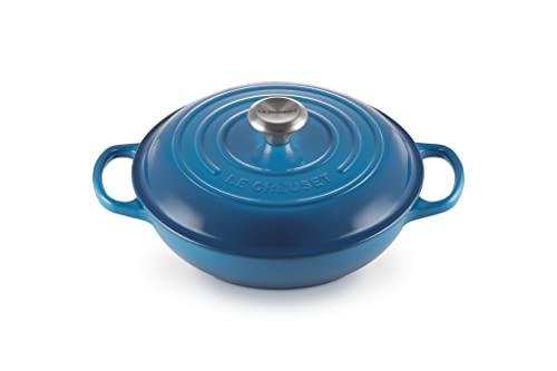 Enameled Cast Iron Signature Braiser