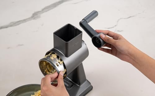 Rotary Cheese Grater (Gourmet Drum)