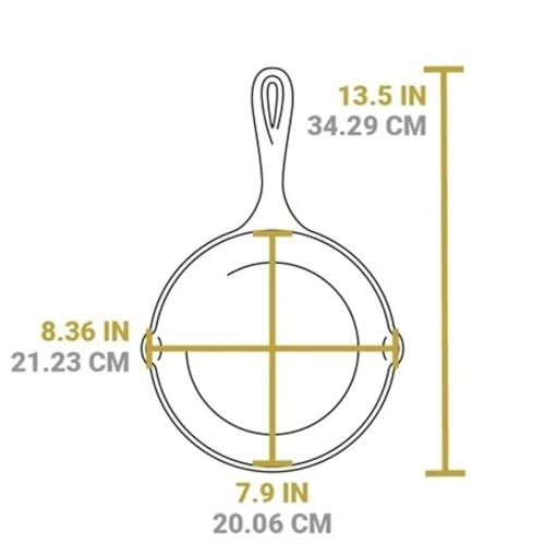 Chef Collection 3 (8”, 10", & 12" (Pack of 3))