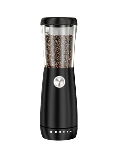 Electric Salt and Pepper Grinder