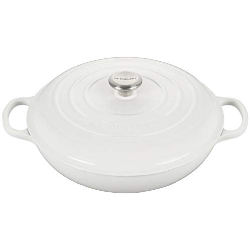 Enameled Cast Iron Signature Braiser