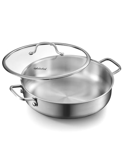 Saute Pan with Lid