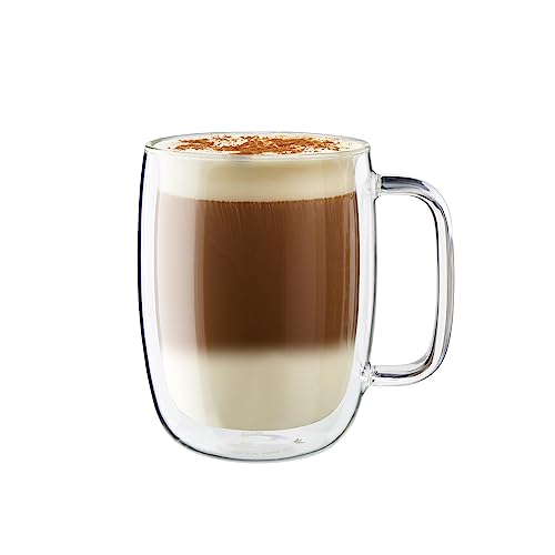 Sorrento Plus 2 (2-pc (16 Ounces) / Latte Mug Set)